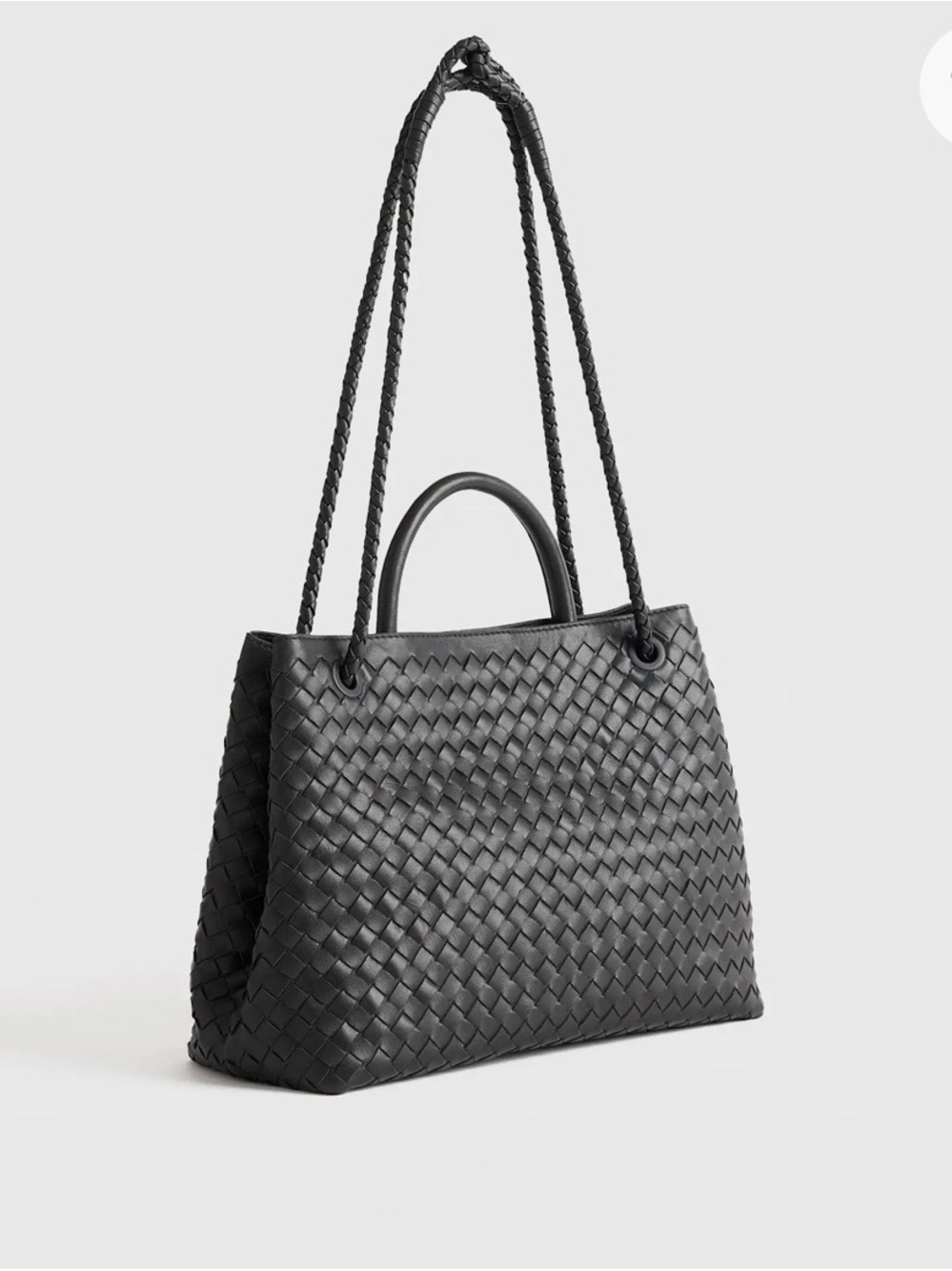 Black Quince handbag. Excellent condition and priced to sell!